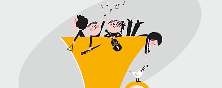 Концертная программа «Смешное из жизни композиторов» Концертная программа «Смешное из жизни композиторов»