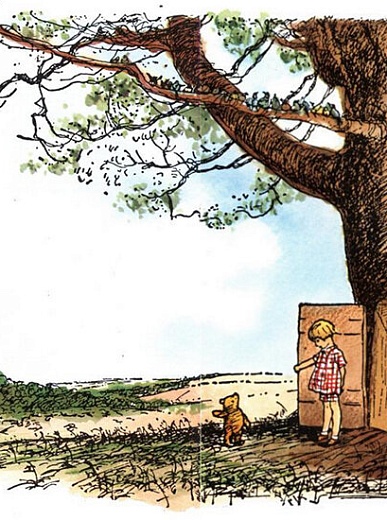 Видеотрансляция сказки с оркестром «Винни-Пух и все-все-все»