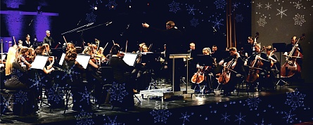 Премьера концертной программы «Классический Новый год» Премьера концертной программы «Классический Новый год»