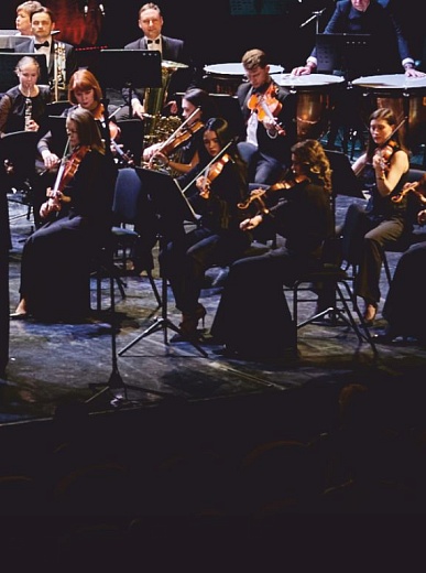 Премьера концертной программы «Музыка как судьба»