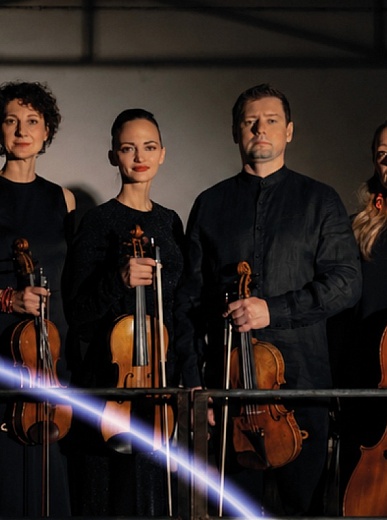 Программа OpensoundQuartet 