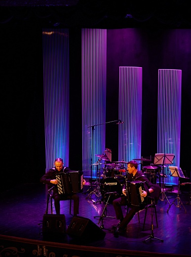 Концертная программа «На солнечной поляночке»