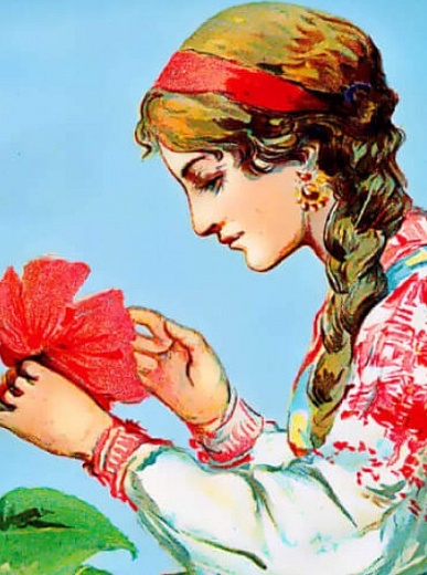 Видеотрансляция сказки с оркестром «Аленький цветочек»