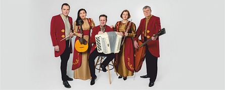 Премьера концертной программы «Я лечу над Россией»  Премьера концертной программы «Я лечу над Россией»