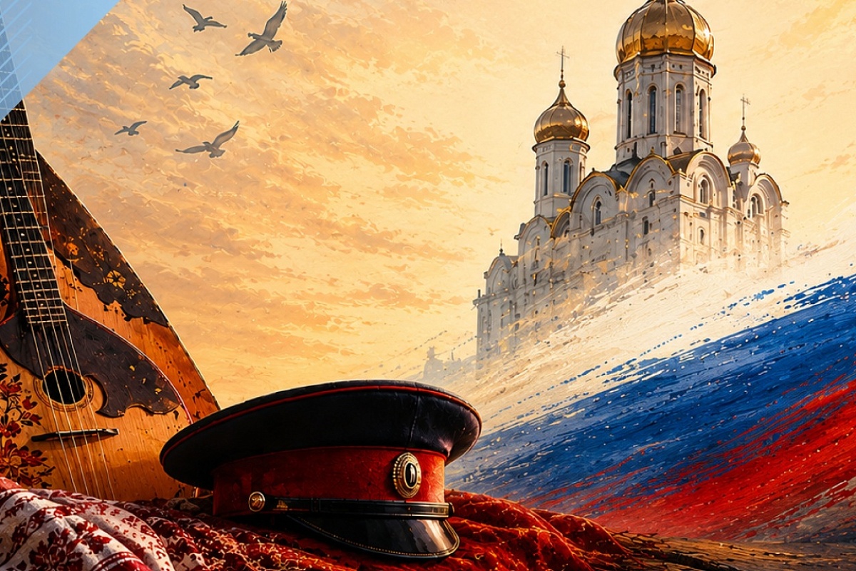 Премьера концертной программы «Честь. Слава. Отечество» 