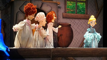 Спектакль «Золушка» Спектакль «Золушка»