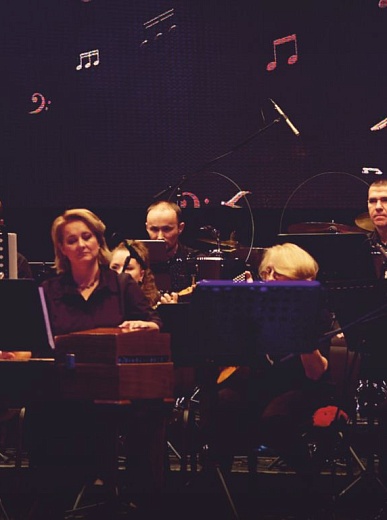 Премьера концертной программы «О любви с любовью»