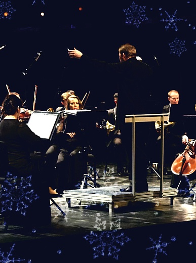 Премьера концертной программы «Классический Новый год» 