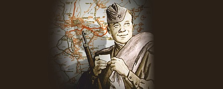 Моноспектакль «Василий Теркин» Моноспектакль «Василий Теркин»