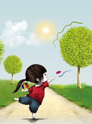 Концертная программа для детей «Лети, лети, лепесток…»